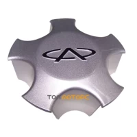 Колпак колеса (серая ромашка) для Chery Tiggo 1.6-1.8 / FL