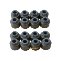 Сальники клапанів (комплект 16 шт) для Chery QQ 0.8-1.1