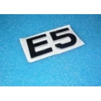 Эмблема "Е5" для Chery E5