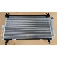 Радиатор кондиционера для Great Wall Wingle 5 (2.0 дизель), Богдан-2251, Богдан-2351