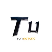 Эмблема надпись T11 для Chery Tiggo 2.0-2.4
