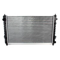 Радиатор охлаждения для Geely Emgrand X7 1.8-2.0-2.4