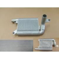 Радиатор интеркулера для Great Wall Wingle 5 (2.0 дизель), Богдан-2251, Богдан-2351
