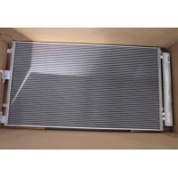 Радиатор кондиционера для Geely Emgrand EC8
