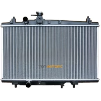 Радиатор охлаждения для Geely GC6