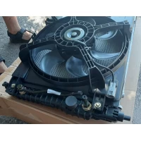 Радиатор охлаждения для ЗАЗ Вида 1.4 F14D3