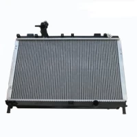 Радиатор охлаждения для MG 3 Cross