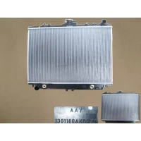 Радиатор охлаждения для Great Wall Haval H5 (2.0 дизель)