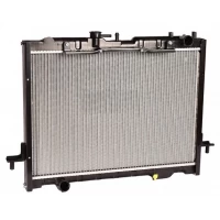 Радиатор охлаждения для Great Wall Wingle 5 (2.0 дизель), Богдан-2251, Богдан-2351