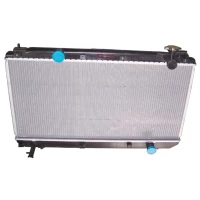 Радиатор охлаждения для Chery Tiggo 1.6-1.8-2.0 / FL