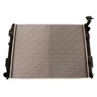 Радиатор охлаждения для Geely Emgrand EC8 2.0