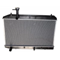 Радиатор охлаждения для Geely LC / GХ2 / GC2 МКПП