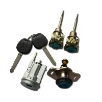 Комплект замків і ключів для Geely MK седан