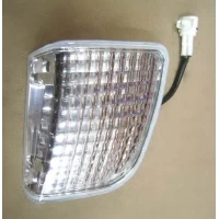 Плафон подсветки номеров правый LED для Great Wall Hover H2
