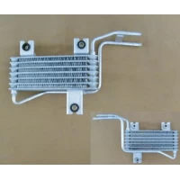 Радиатор коробки автомат для Great Wall Haval H5 (2.0 дизель)