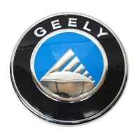 Емблема решітки радіатора (12см) для Geely SL